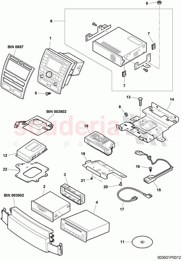 Central Display, Navigation and TV, D >> - MJ 2011 of Bentley Bentley Continental Supersports (2009-2011)