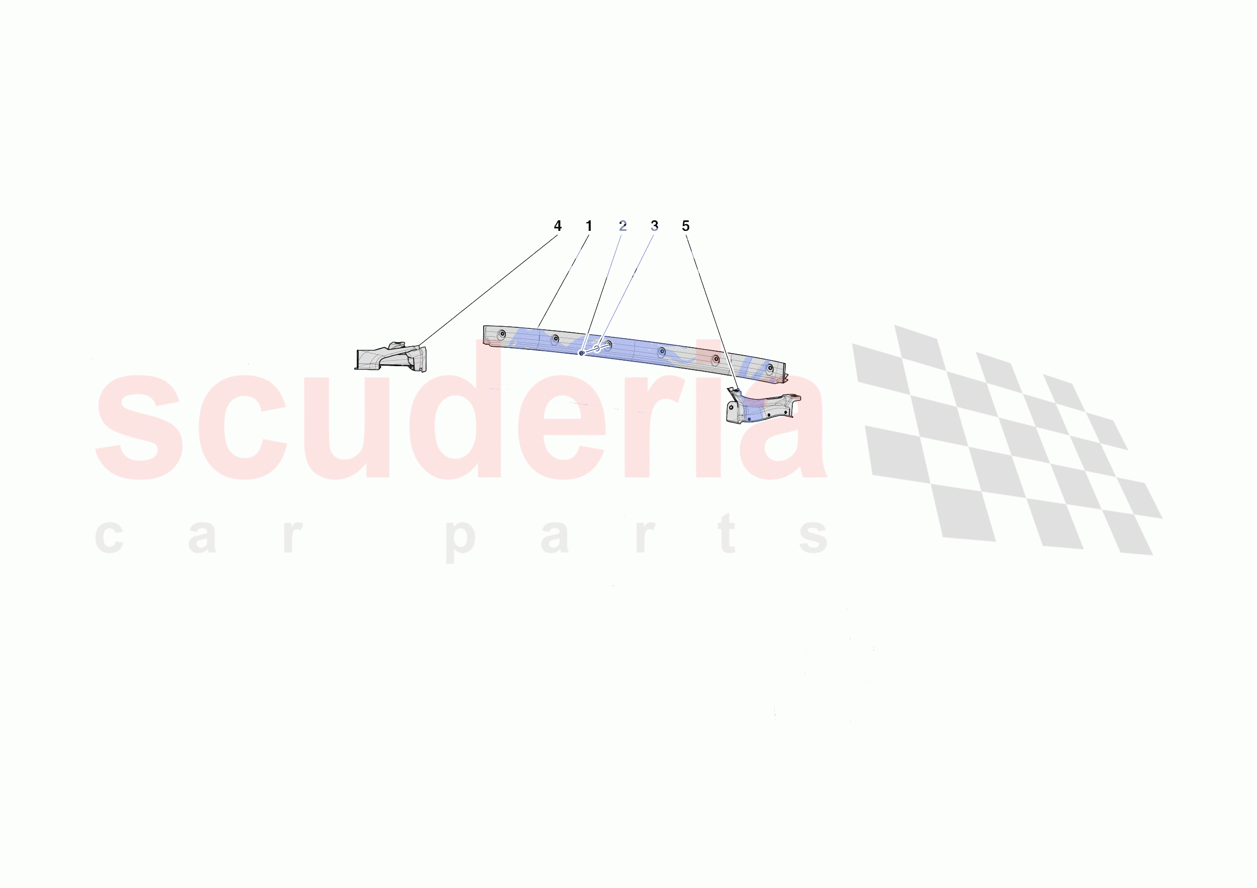 REAR AIR INTAKES of Ferrari Ferrari SF90 XX Spider Europe