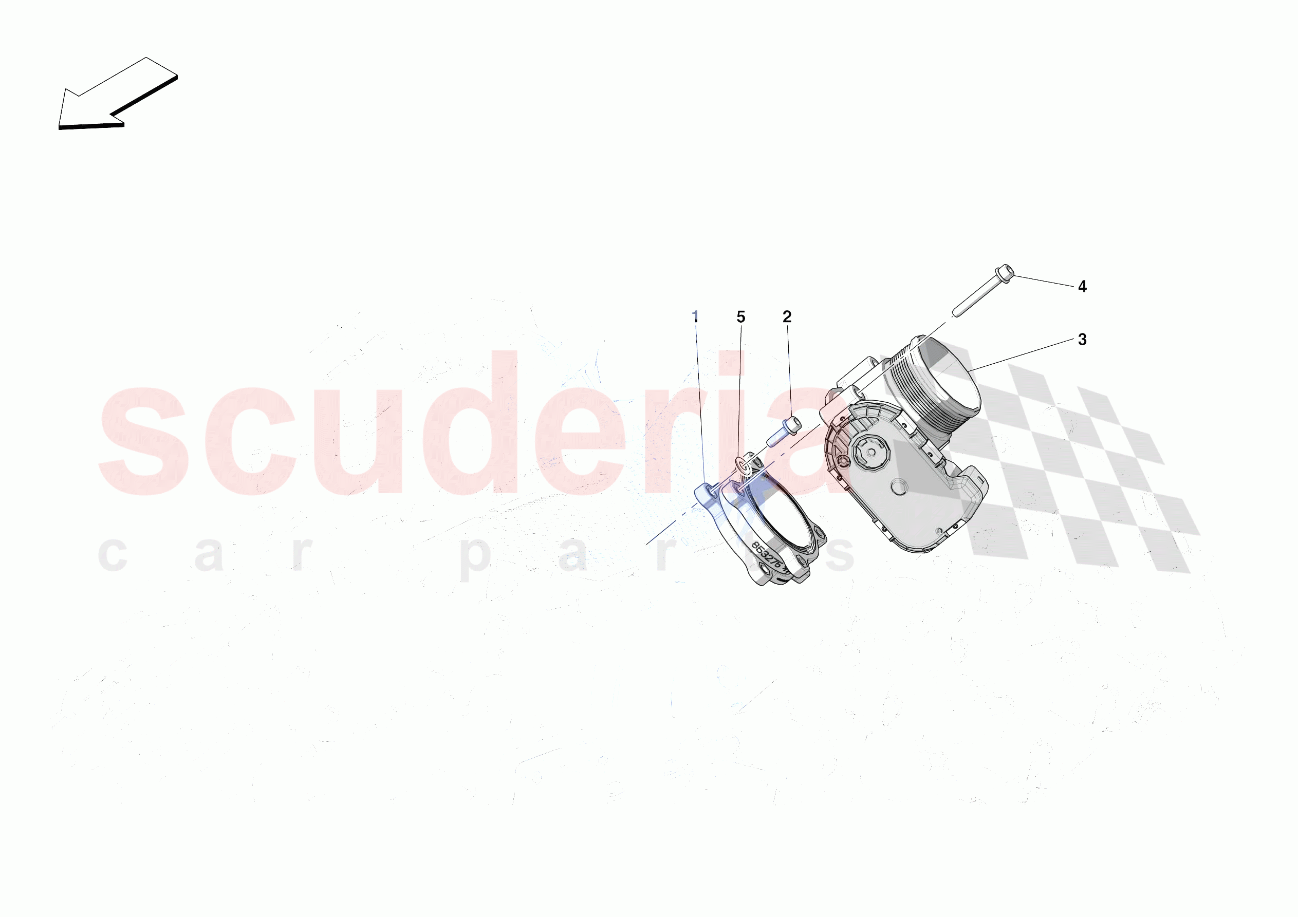 INJECTION CONTROL of Ferrari Ferrari SF90 XX Stradale Europe
