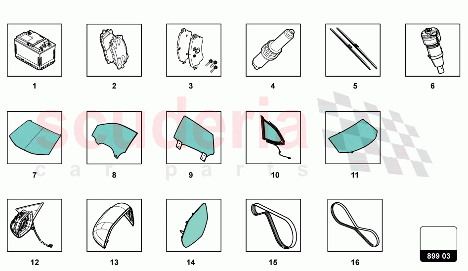 FOR PICK-UP of Lamborghini Lamborghini Urus Performante