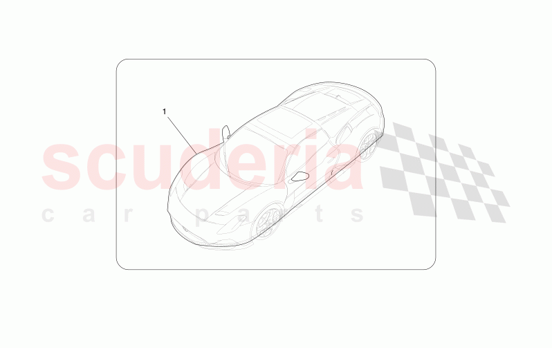 AFTER MARKET ACCESSORIES of Maserati Maserati MC20 Notte Automatic 3.0 BT V6 2WD 630HP