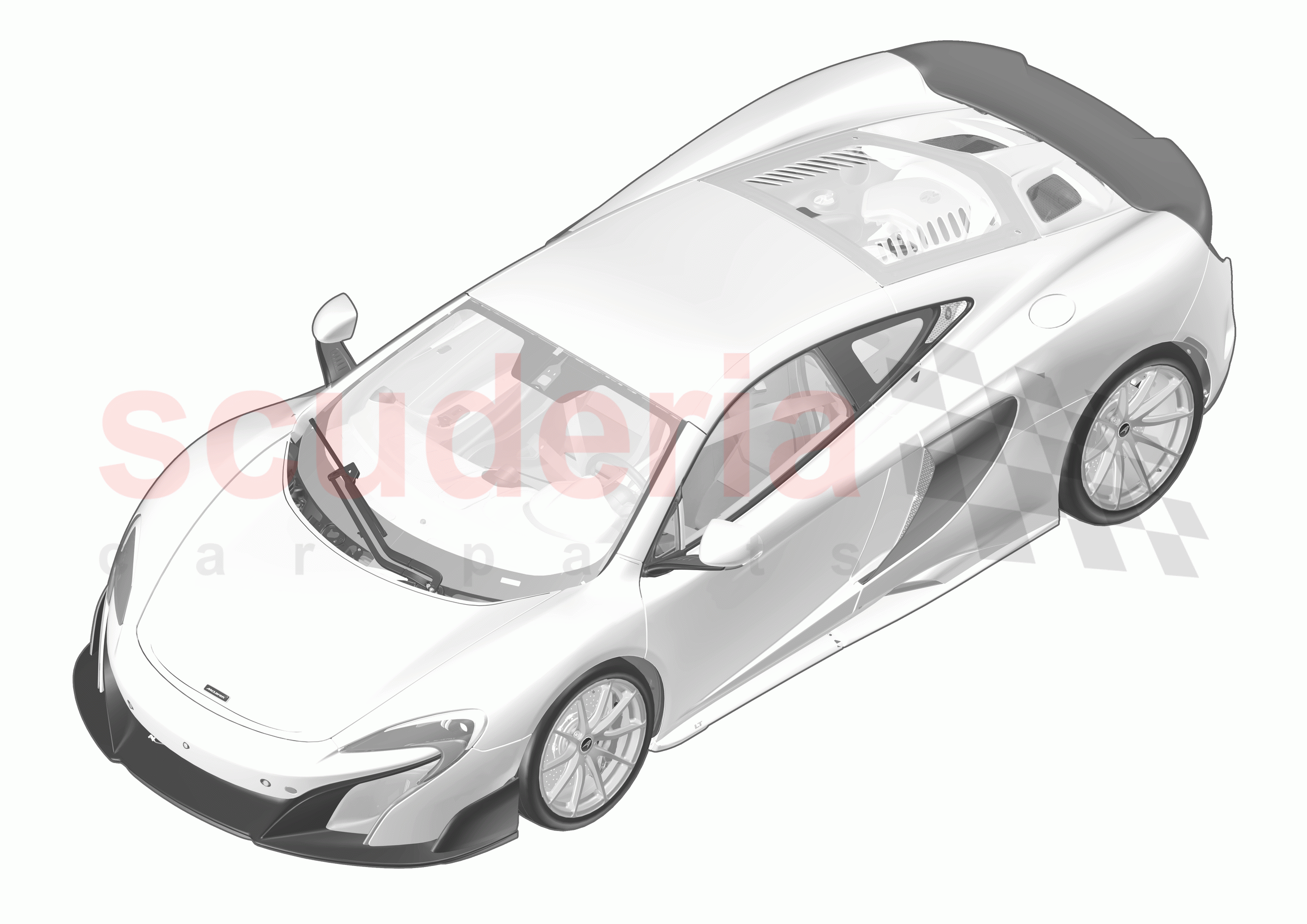 42 - CARE & PROTECTION - 42.1 - CARE & PROTECTION of McLaren McLaren 675LT Coupe