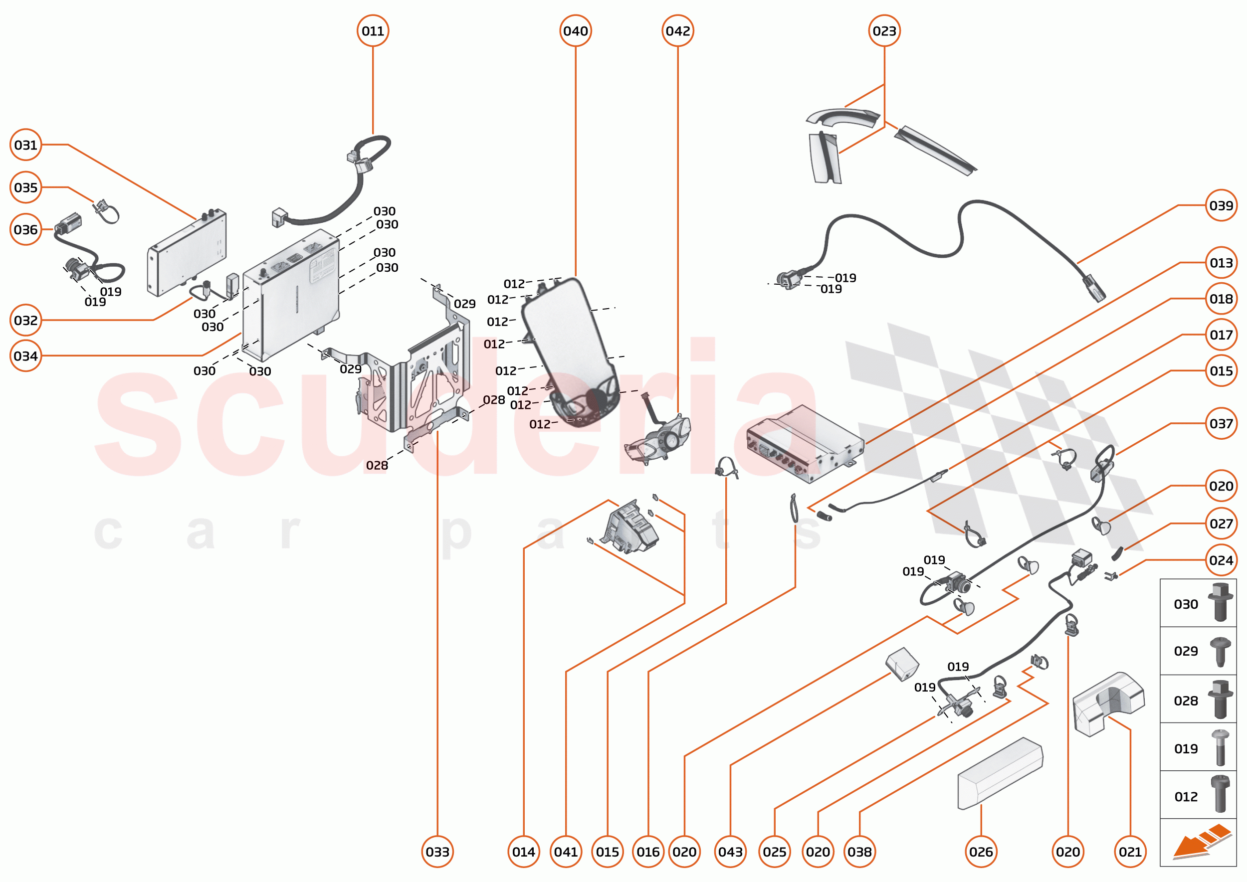 46 - INFOTAINMENT - 46.1 - IRIS SYSTEM of McLaren McLaren 600LT Spider