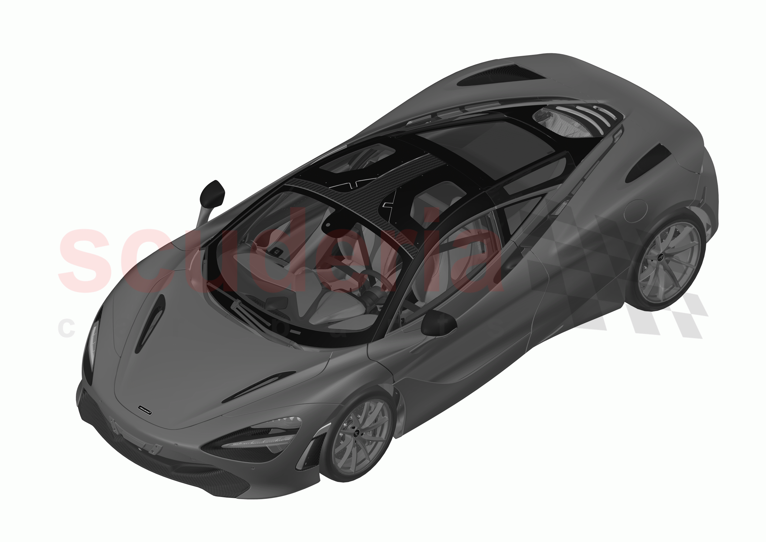 51 - INTERIOR ACCESSORIES - 51.3 - INTERIOR ACCESSORIES of McLaren McLaren 720S Coupe
