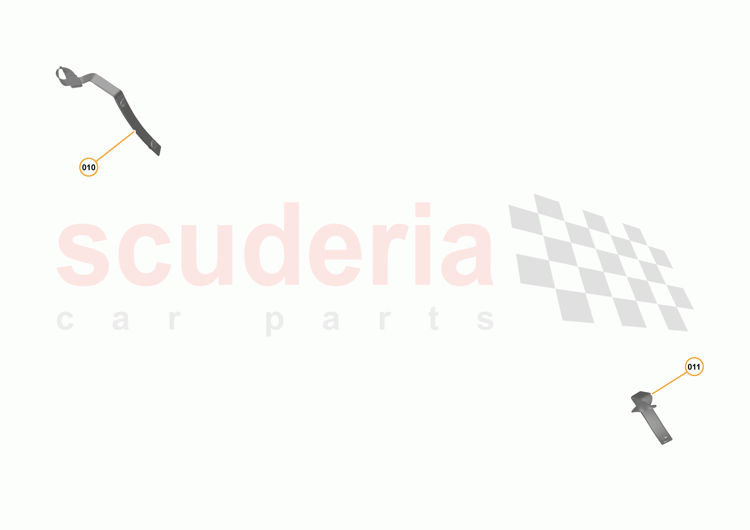49 - INTERIOR SYSTEMS - 49.8 - MANUAL DOOR RELEASE of McLaren McLaren 720S Coupe