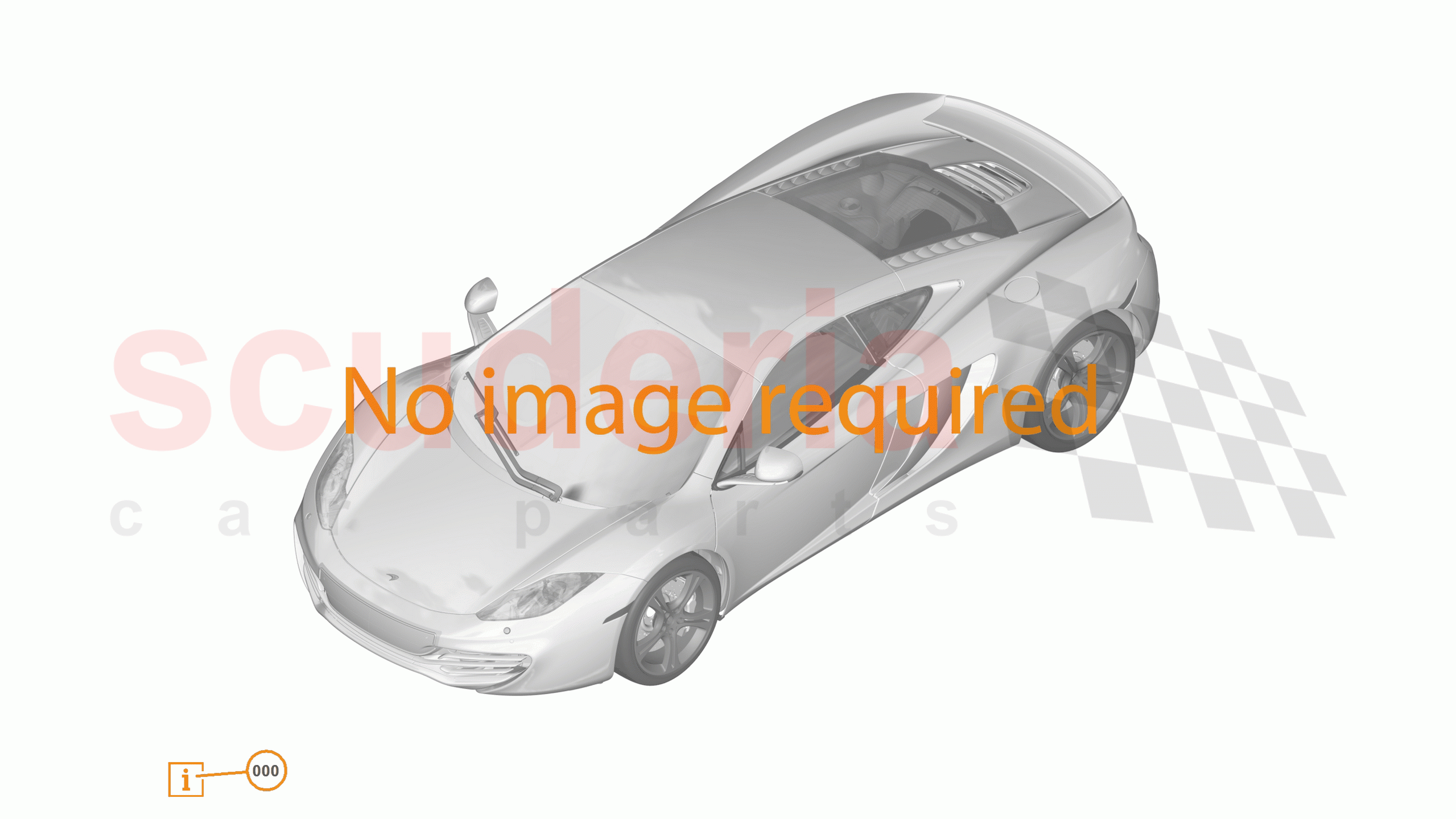 36 - Q1 - ACCESSORIES AND DOCUMENTATION - 36.1 - 01 - ACCESSORIES of McLaren McLaren 12C Coupe