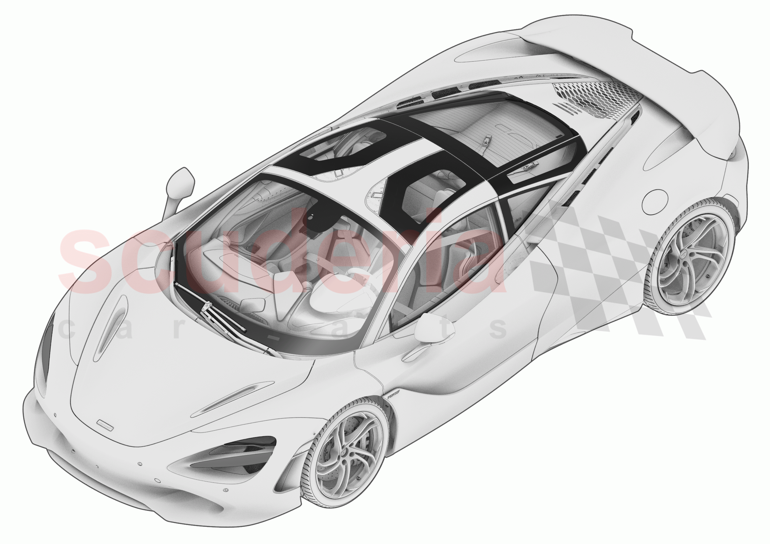 50 - INTERIOR ACCESSORIES - 50.2 - OWNERS DOCUMENTATION of McLaren McLaren 750S Coupe