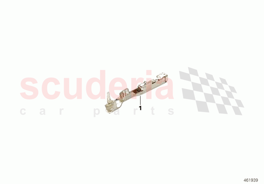 Contact system NanoMQS of Rolls Royce Rolls Royce Cullinan RR31(2017-2023)