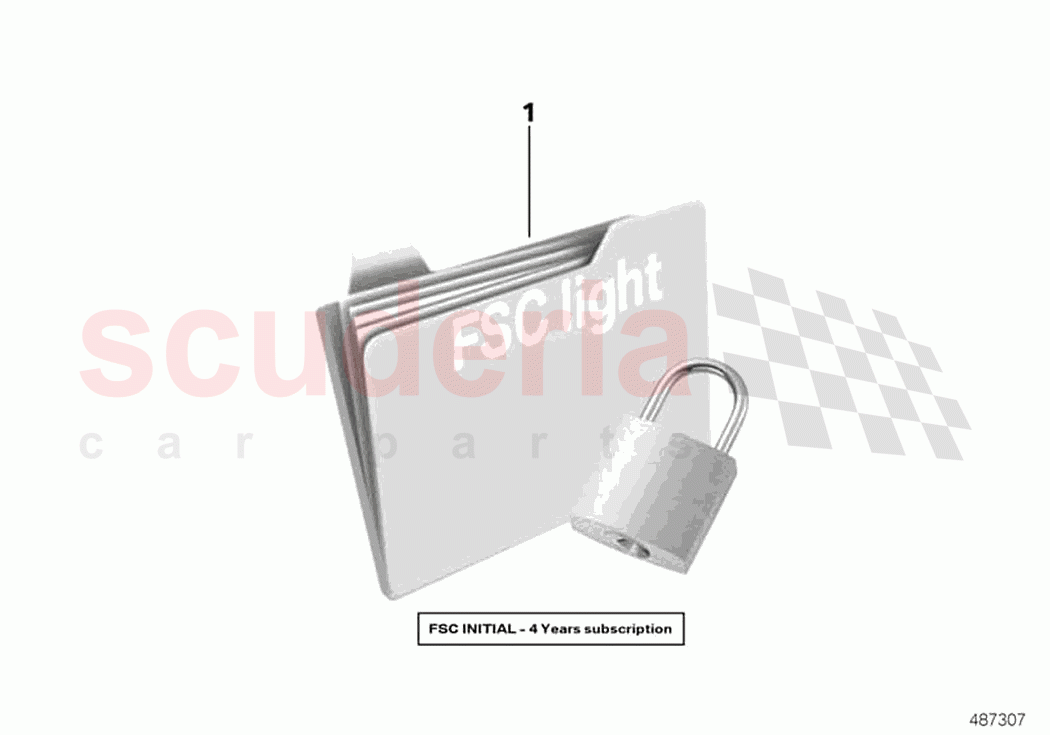 Enabling code initial NAV HU H2 of Rolls Royce Rolls Royce Dawn RR6(2017-2023)