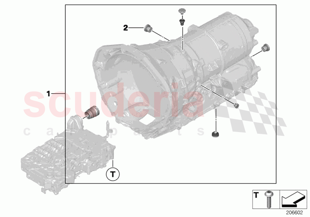 GA8HP95Z small parts of Rolls Royce Rolls Royce Ghost RR21(2019-2023)