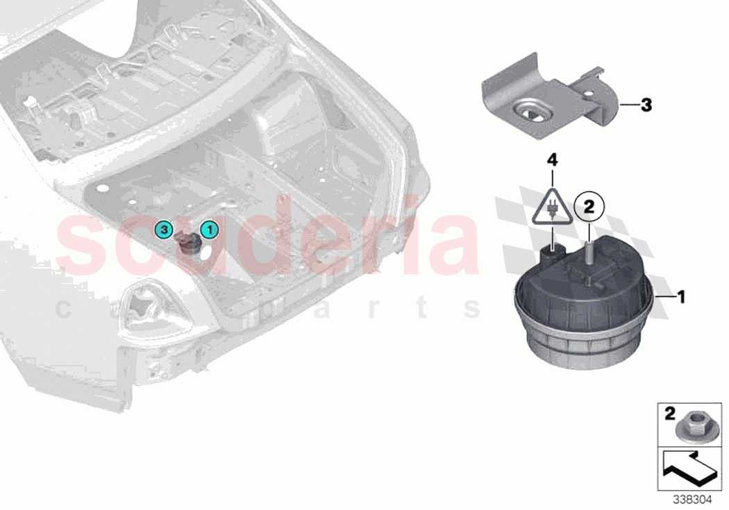 Alarm system of Rolls Royce Rolls Royce Ghost RR4(2017-2019)