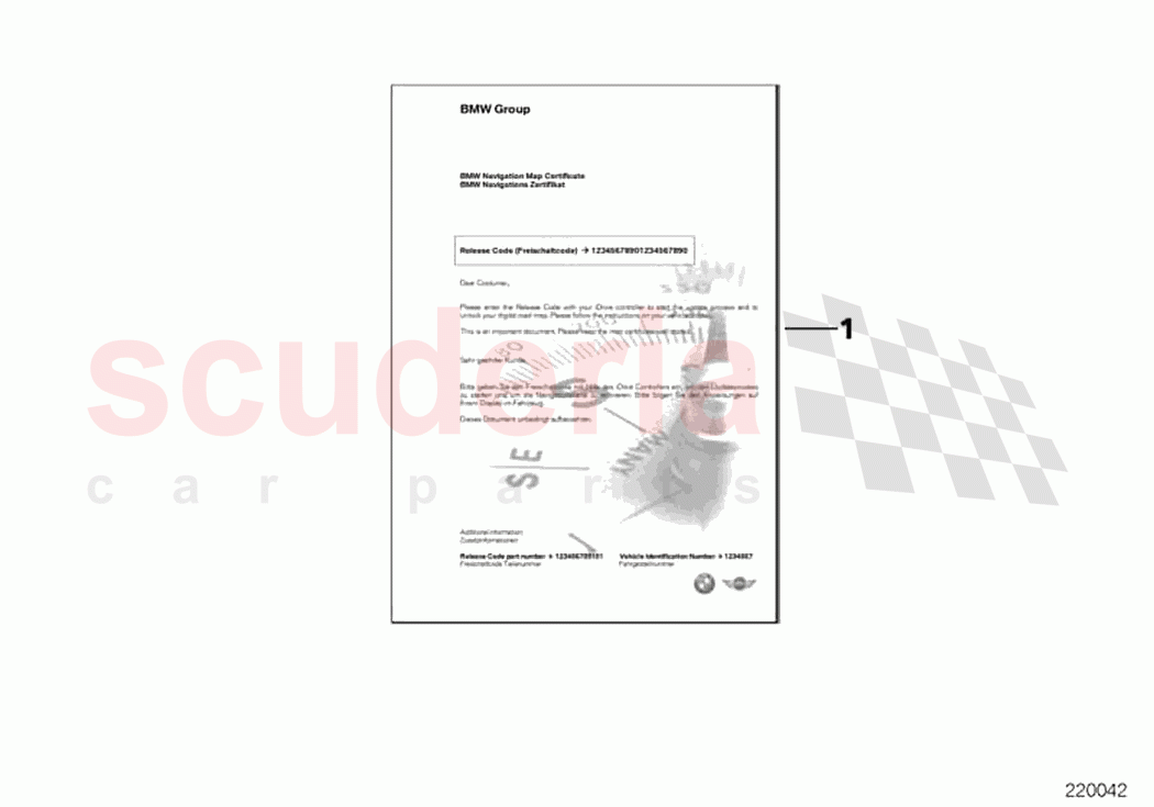 Enabling code Rep Professional navig of Rolls Royce Rolls Royce Ghost RR4(2017-2019)