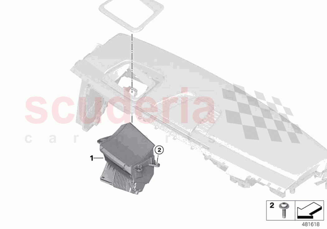Head up display of Rolls Royce Rolls Royce Phantom Extended RR12(2017-2023)