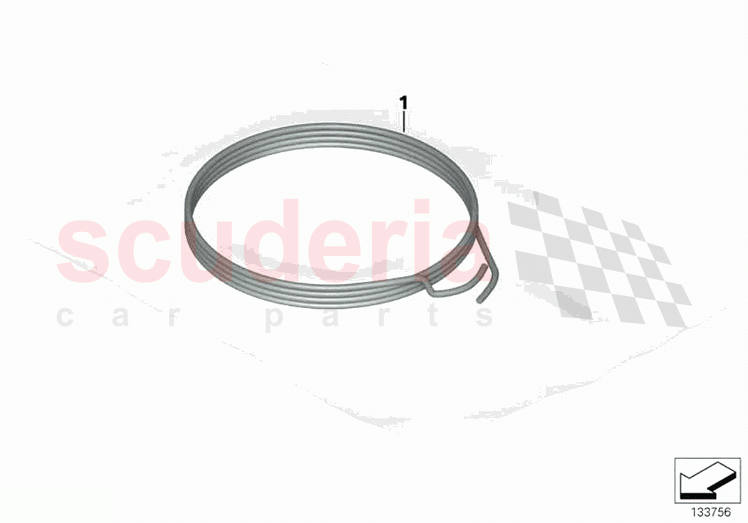 Cable yarded material of Rolls Royce Rolls Royce Phantom Extended RR12(2017-2023)