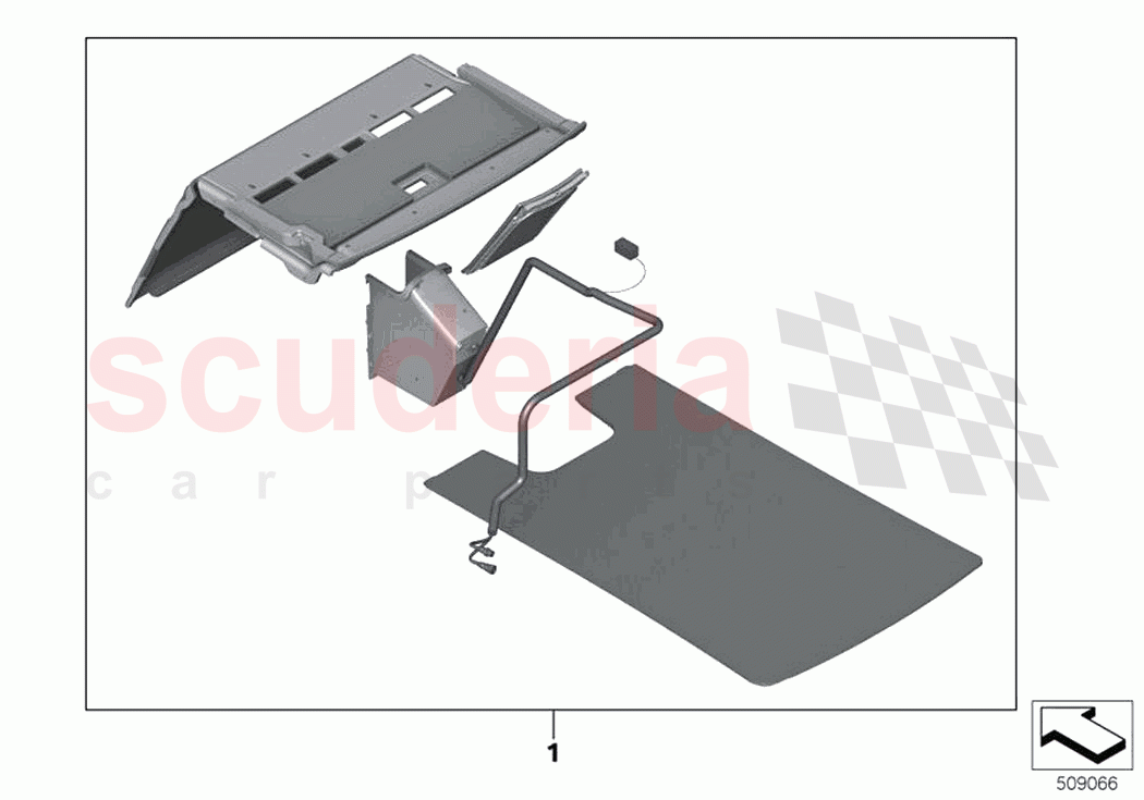 Retrofit coolbox individual seats of Rolls Royce Rolls Royce Phantom RR11(2017-2023)