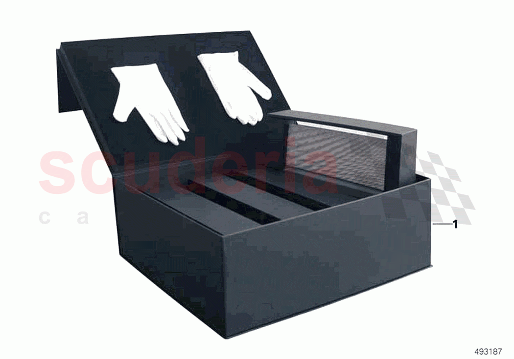 Phantom Gallery Sample Set of Rolls Royce Rolls Royce Phantom RR11(2017-2023)