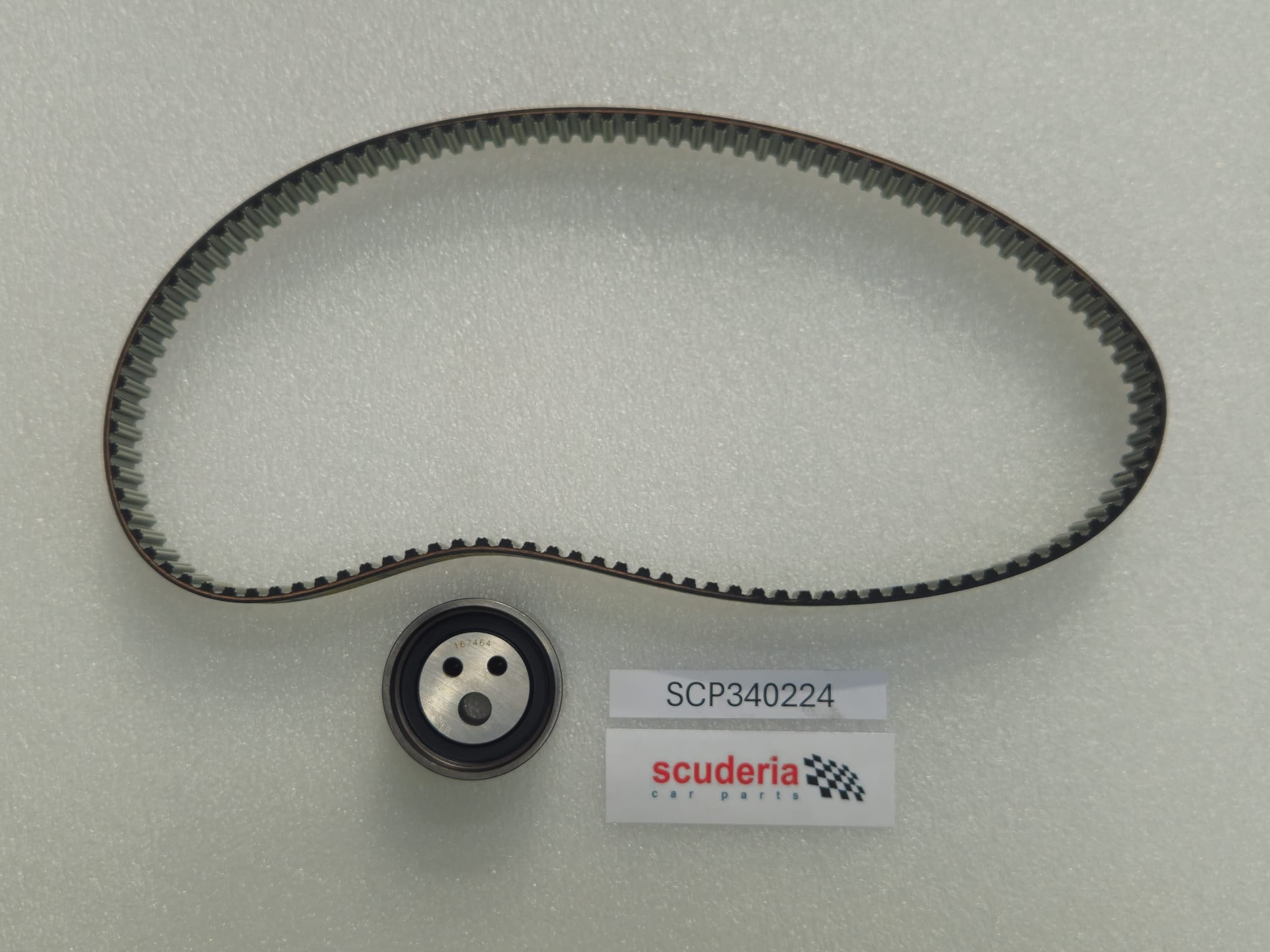 Kit correa distribución Ferrari F355