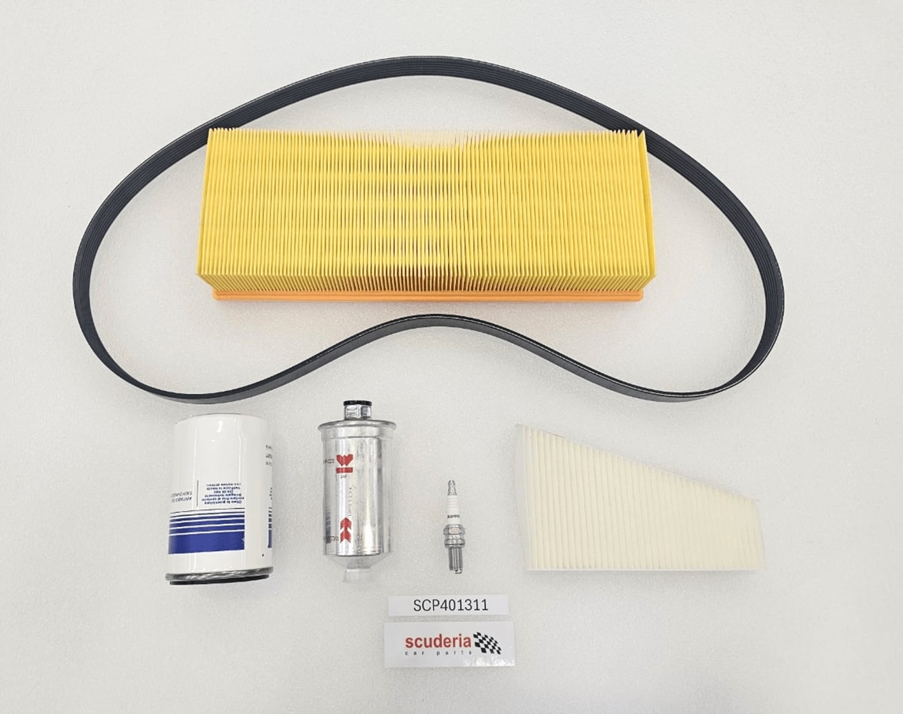 Kit de servicio Lamborghini Murcielago