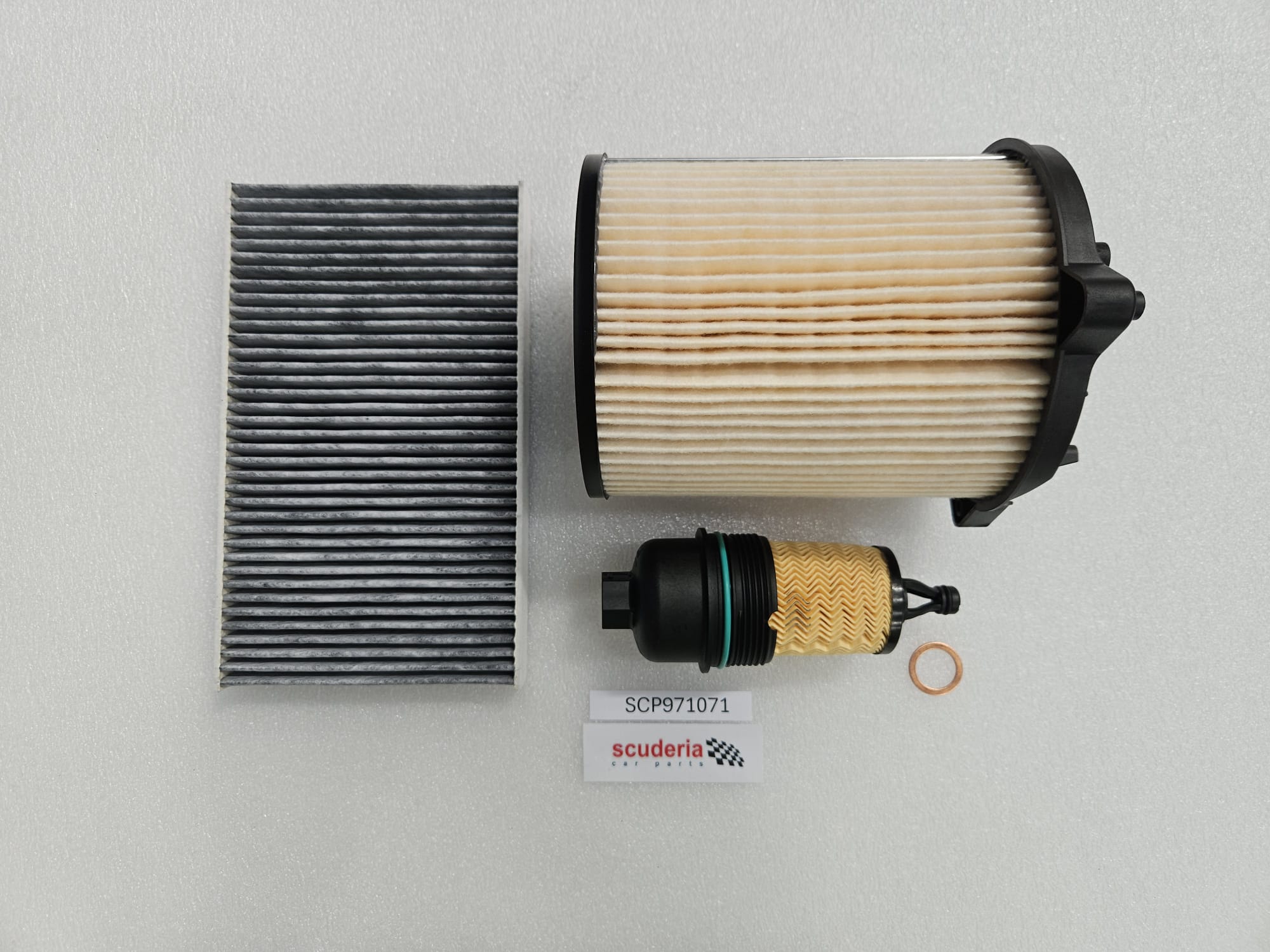 Maserati Quattroporte, Ghibli, & Levante 3.0 Petrol Service<br>                      Kit