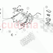 SPARK PLUG 'LONGLIFE' for 