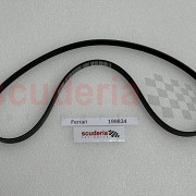 Water & Power Steering Belt for 