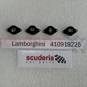 Button Set (For VDO parts) for 