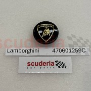 Lamborghini Centre Cover for Alloy Wheel for 