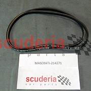 Water Pump Drive Belt for 