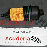 Quattroporte Oil Filter Cartridge