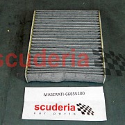 Quattroporte Anti-Pollen Filter