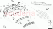 Lamborghini 4ML807110A3FZ