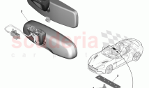 RETROVISOR INTERIOR
