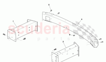 BARRAS DE CHOQUE / ARMADURA- PARACHOQUES TRASERO