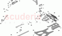 PIEZAS AUXILIARES DE LA CARROCERÍA, COUPÉ, 14.5 MY - PÁGINA 1