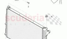 RADIADOR DE REFRIGERANTE, DEPÓSITO CON ACCESORIO, PIEZAS
