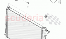 RADIADOR DE REFRIGERANTE, DEPÓSITO CON ACCESORIO, PIEZAS