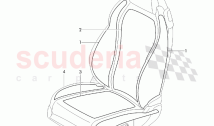 ASIENTO, CALEFACTOR