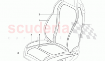 ASIENTO, CALEFACTOR