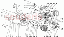 ALTERNADOR - MOTOR DE ARRANQUE - COMPRESOR DE AIRE ACONDICIONADO