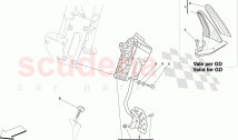 PEDAL DE ACELERACIÓN ELECTRÓNICO
