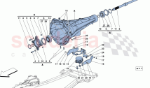 CARCASA DE LA TRANSMISIÓN