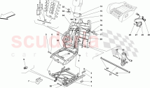 ASIENTO ELÉCTRICO - GUÍAS Y MECANISMOS DE AJUSTE OPCIONAL
