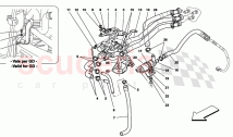 UNIDAD DE A/C: DISPOSITIVOS DEL COMPARTIMENTO DEL MOTOR