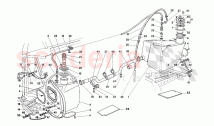 DEPÓSITOS Y SISTEMA DE VENTILACIÓN DE GASOLINA NO VÁLIDOS PARA EE.UU.