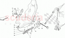 ASIENTO DE CARRERAS OPCIONAL -SABELT-