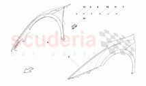 GUARDABARROS DELANTERO
