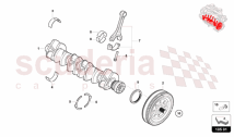 CRANKSHAFT - CONNECTING ROD