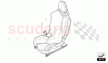 SPORTS SEAT 'RACING SEAT'
