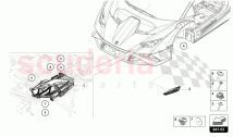 LED HEADLIGHT FRONT (9410300)