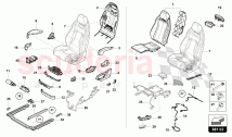 SEAT, DIVIDED FRONT (8810200)